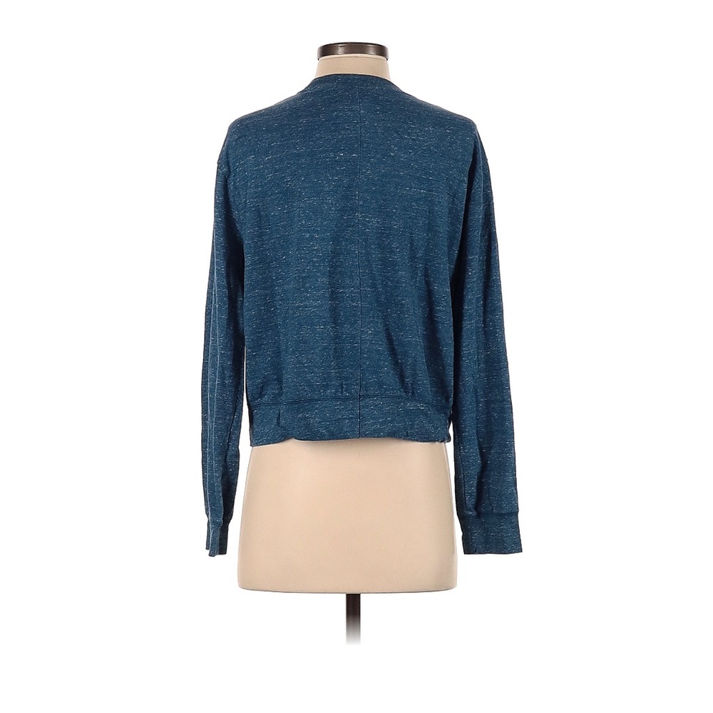 Nike Blue Gym Crew Neck Pullover Plus Sizes - Picture 2 of 8